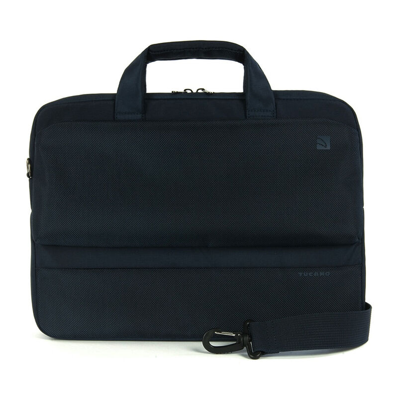 Maletin Tucano Dritta Para Laptops De 13 Azul image number null