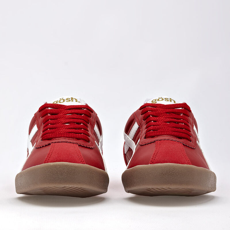 G&ouml;sh tenis para mujer rojo blanco cod 141247-E image number null