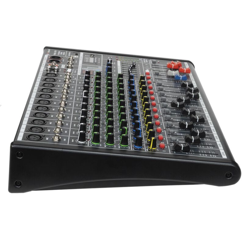 Prosound Pamx-12fx Mezcladora 12 Canales Blueto... image number null