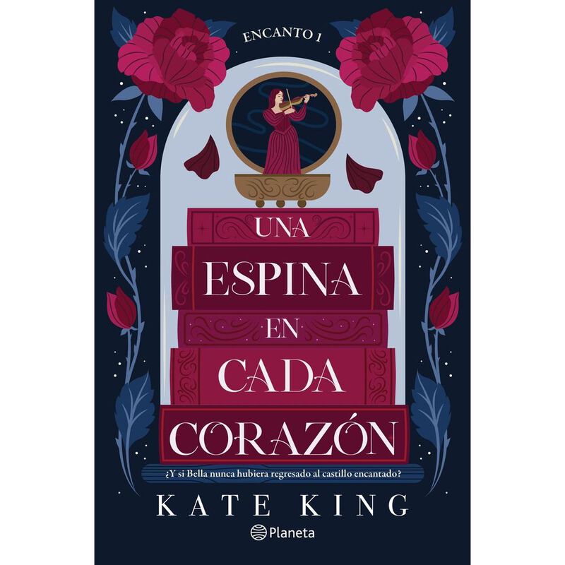 Encanto 1. Una Espina En Cada Coraz&oacute;n, De King ... image number null