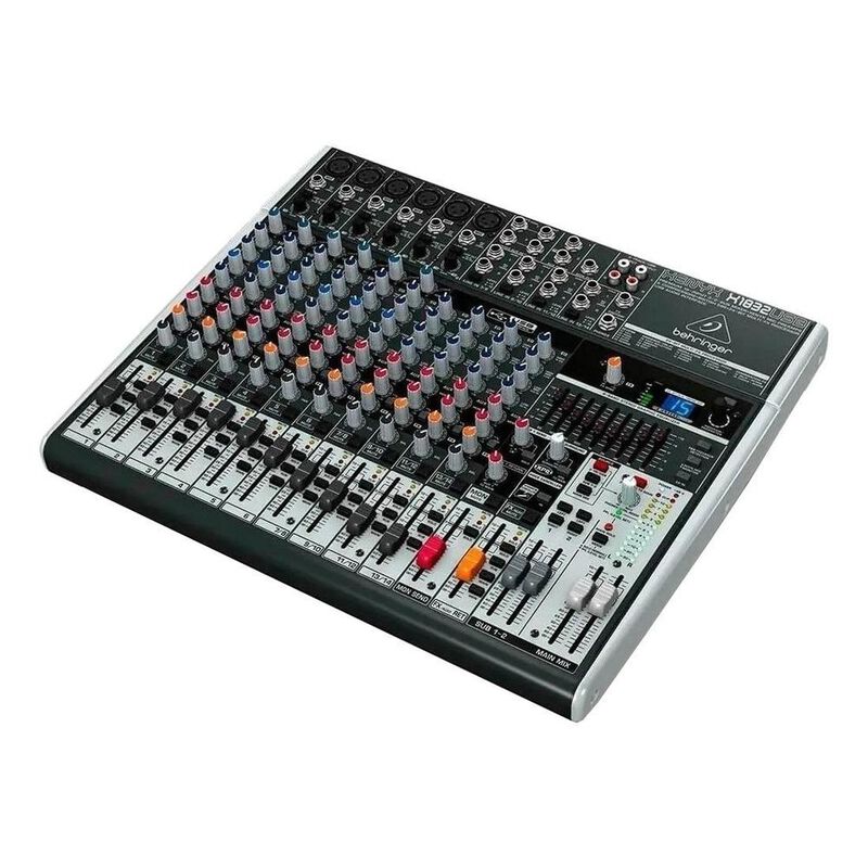 Consola Behringer X1832usb Xenyx De Mezcla 100v... image number null