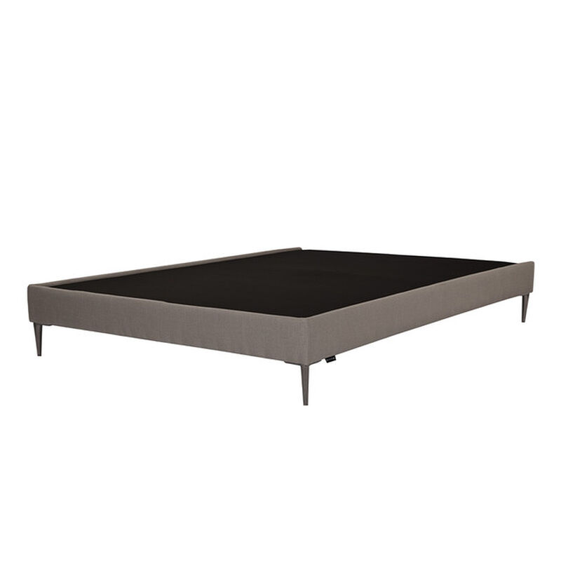 Base Cama Slim Dicasa Individual Sepia image number null