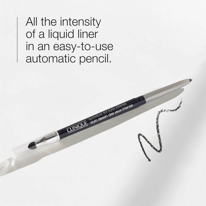 Delineador De Ojos Clinique Quickliner Para Ojo... image number null