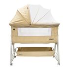 Cuna Corral Para Bebe Mosquitero Con Inclinaci&oacute;n Regulable