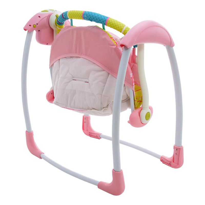Silla Mecedora Columpio Para Bebe Prinsel Anima... image number null