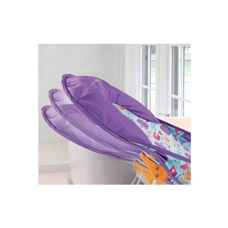 Bañera Para Bebé Hamaca Deluxe Summer Infant De... image number null