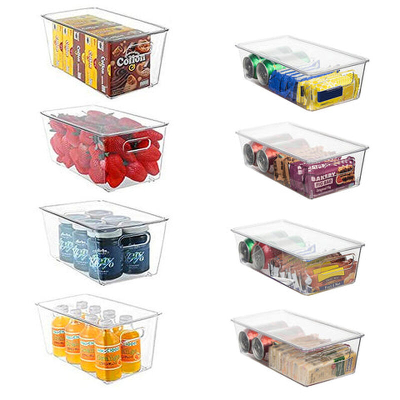 Set de 8 organizadores Brandtrendy para Refrige... image number null