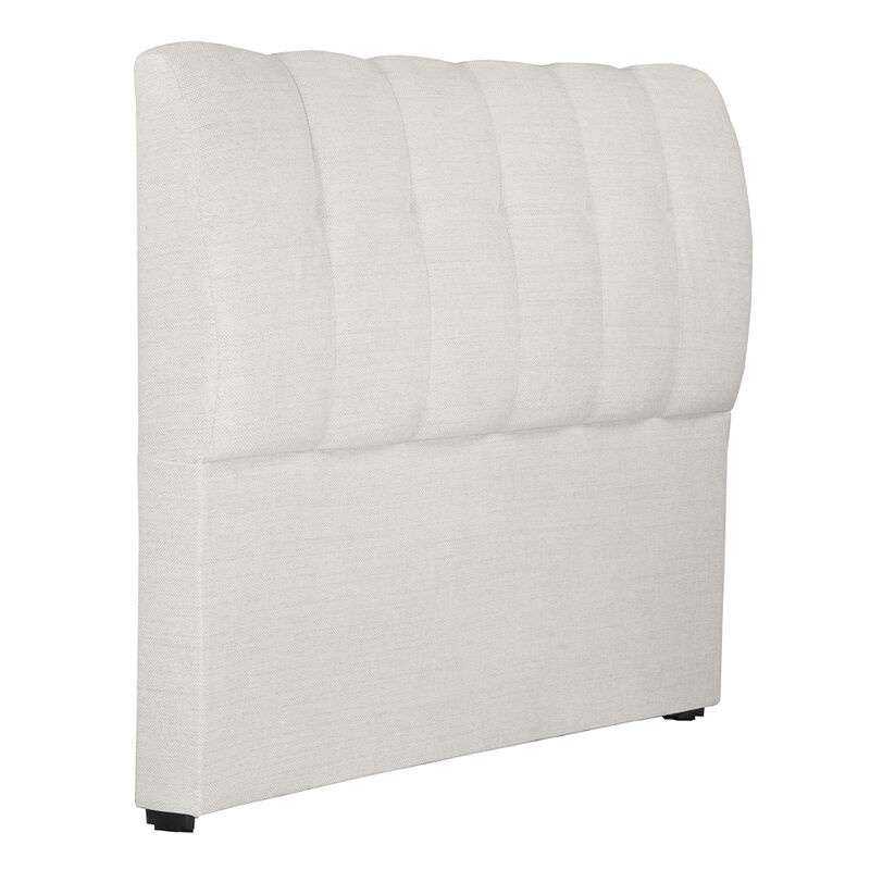 Cabecera Queen Size Dicasa Nube Blanco image number null