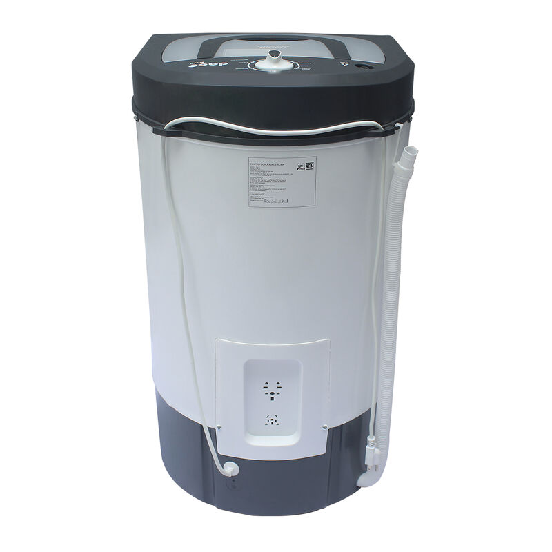 Centrifugadora de ropa Dace 8 kg SD37 image number null