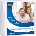 Funda De Colch&oacute;n Utopia Bedding Impermeable Bed Bug Twin