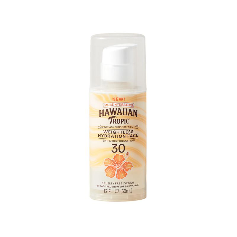 Protector Solar Hawaiian Tropic Weightless Hydr... image number null