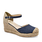 Risel Zapatos para mujer marino beige