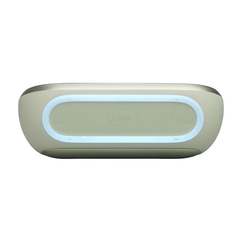 Bocina Inal&aacute;mbrica Harman Kardon Luna 2 Verde image number null