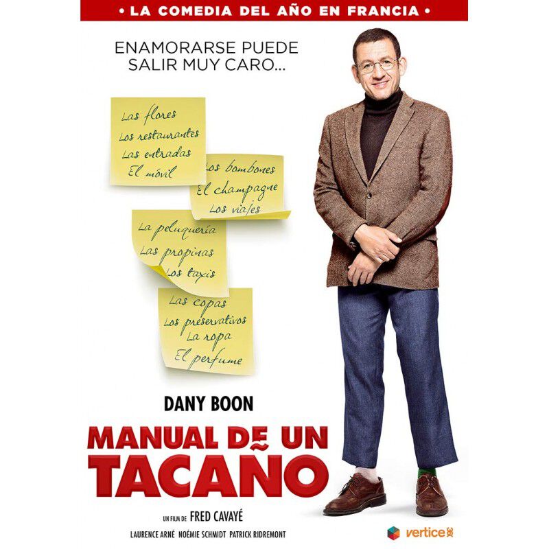 Manual de un taca&ntilde;o [DVD] image number null