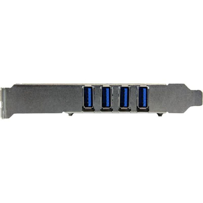 Tarjeta Pcie Startech.com 4 Puertos Usb 3.0 Con... image number null