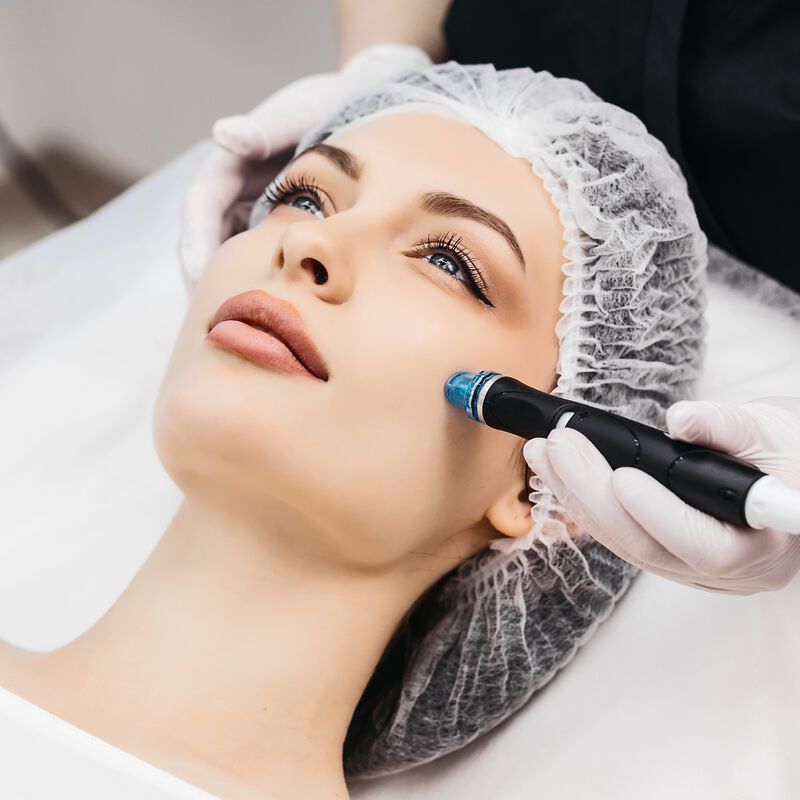 Paquete Hydra Facial image number null