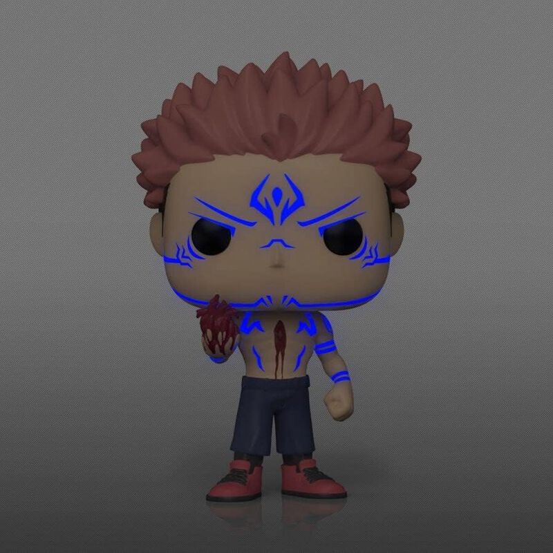 Figura De Vinilo Funko Jujutsu Kaisen Pop & Bud... image number null