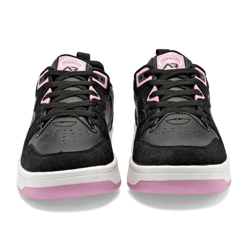 American Fire Tenis Urbano Negro Para Mujer 146... image number null