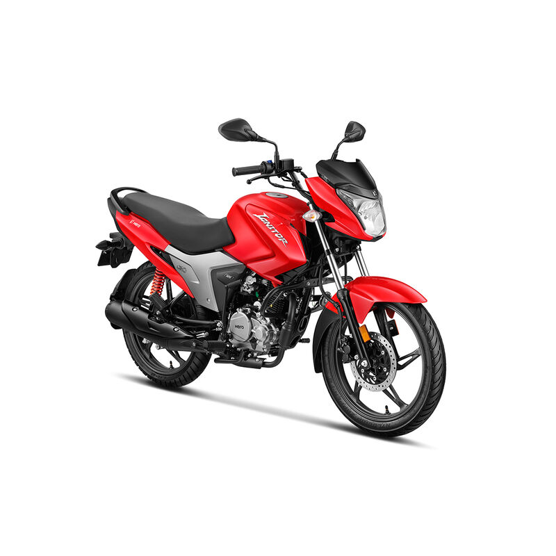 Ignitor 125 Rojo image number null