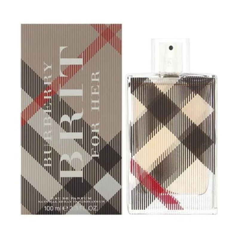 Burberry Brit 100 Ml Edp Mujer image number null