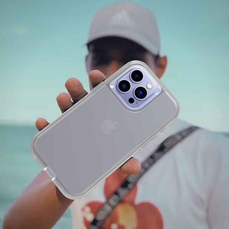 Funda Tekku Protect 360 Para Iphone 15 Pro Max ... image number null