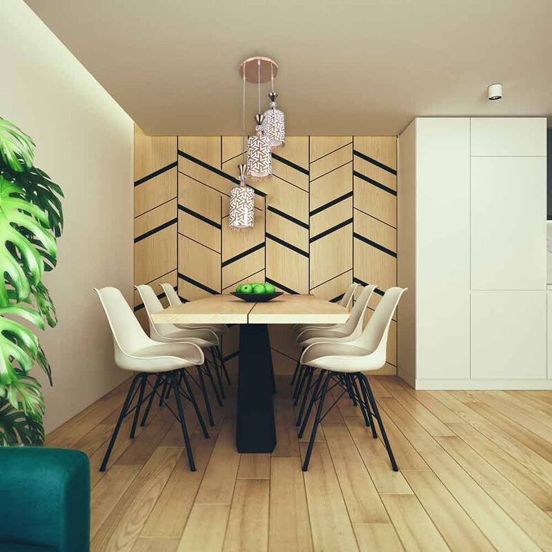 Lámpara colgante Mavericks II 030 Mil Luces image number null