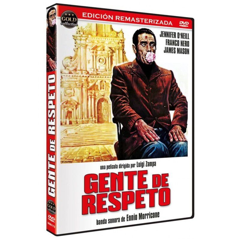 Gente De Respeto (dvd) 1975 Gente De Respeto image number null