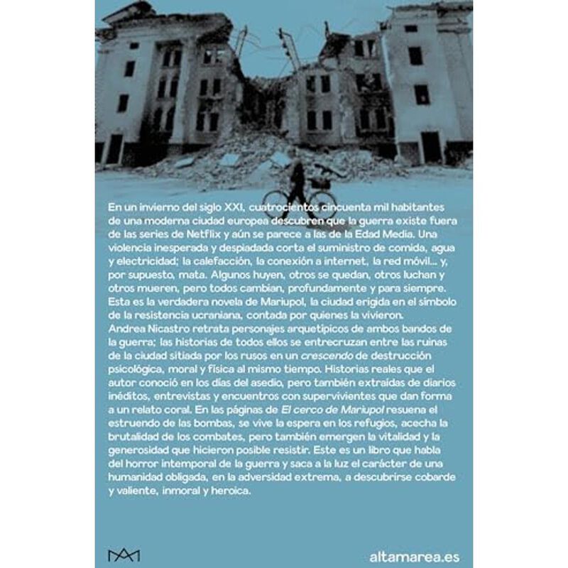 El Cerco De Mariupol image number null