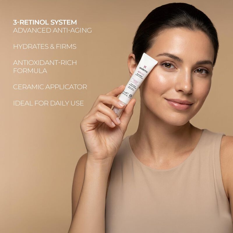 Contorno de Ojos Sesderma Reti Age 15 ml con Re... image number null