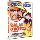 Balas O Votos (dvd)