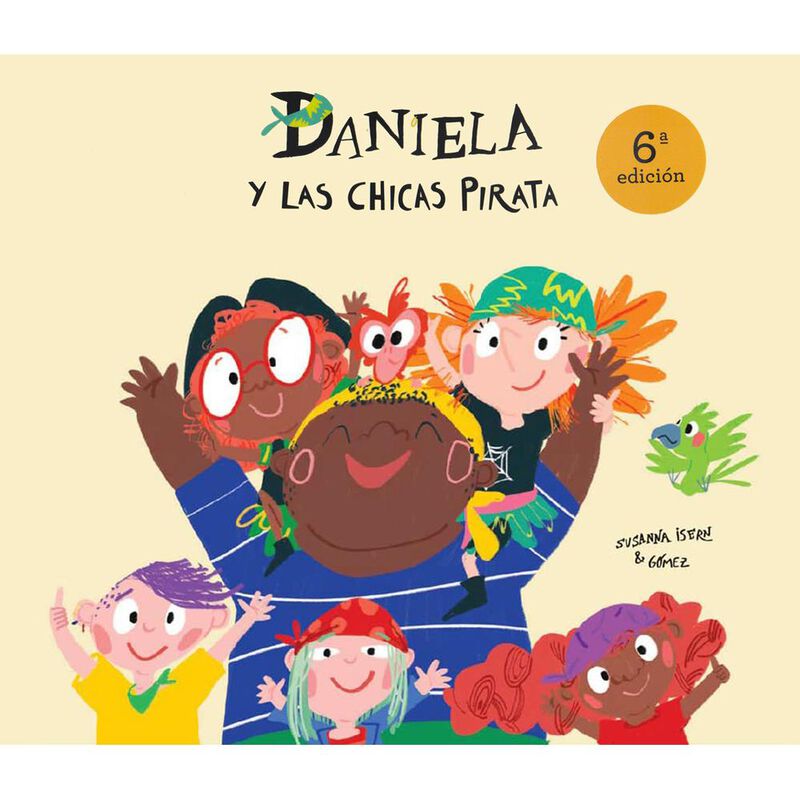 DANIELA Y LAS CHICAS PIRATA image number null
