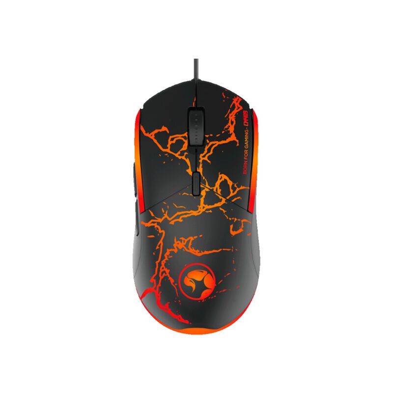 Set Gamer CM-409 Marvo 4 en 1 Teclado Headset M... image number null