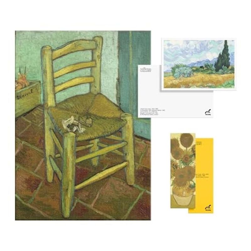 Rompecabezas Premium Van Gogh 1000 Piezas image number null
