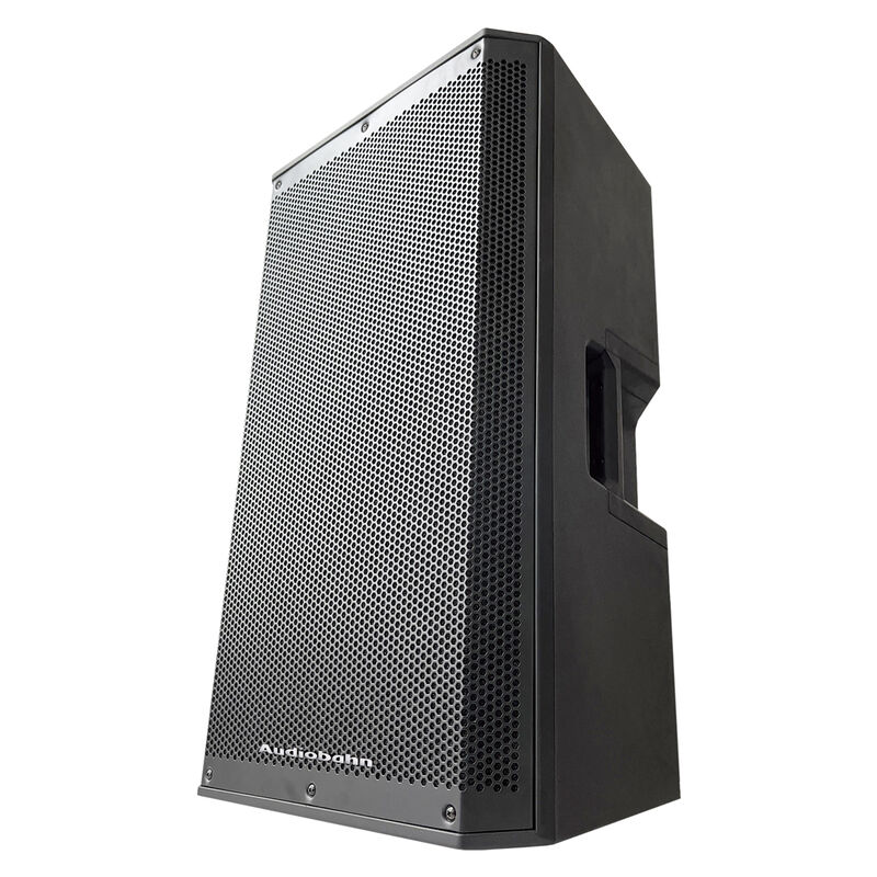 Bocina amplificada profesional 15" 600w Audioba... image number null