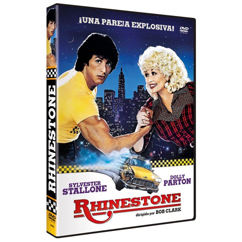 Rhinestone [dvd] image number null