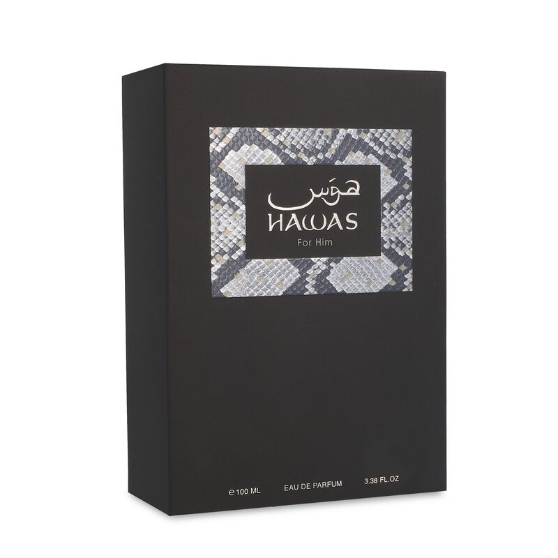 Rasasi Hawas 100Ml Edp Spray image number null