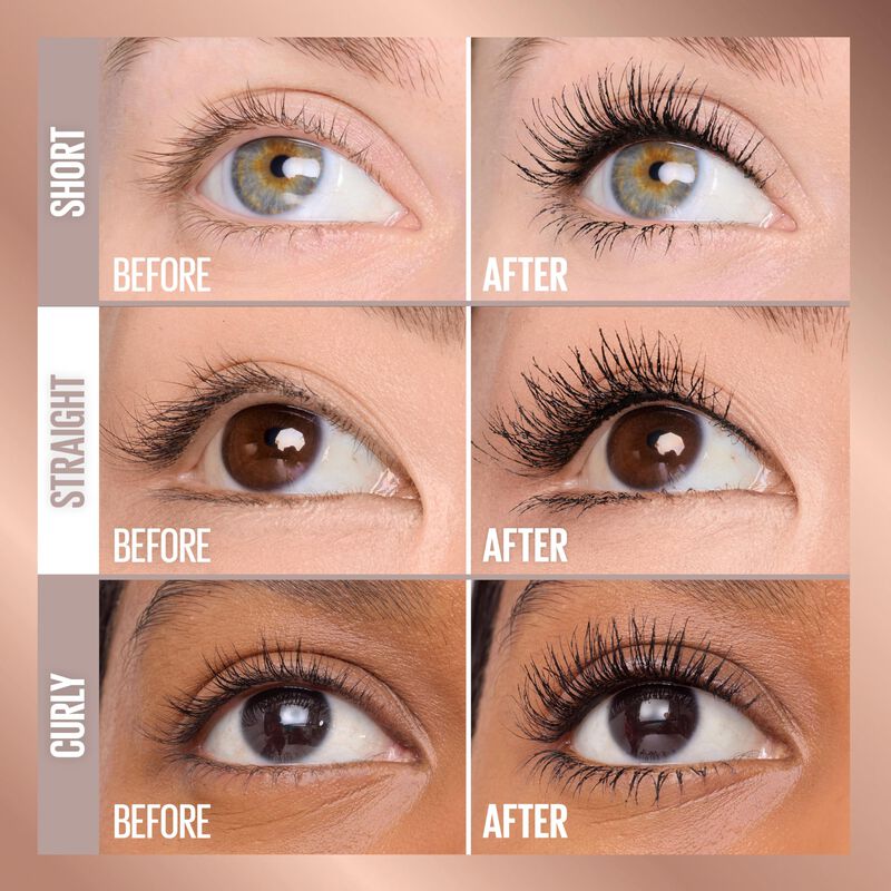 M&aacute;scara Maybelline Lash Sensational Body Lavabl... image number null