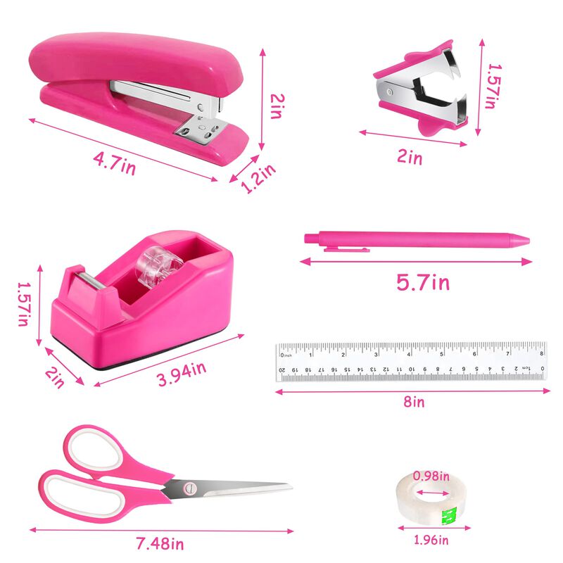 Caddy Dimonluce Set De Accesorios De Escritorio... image number null