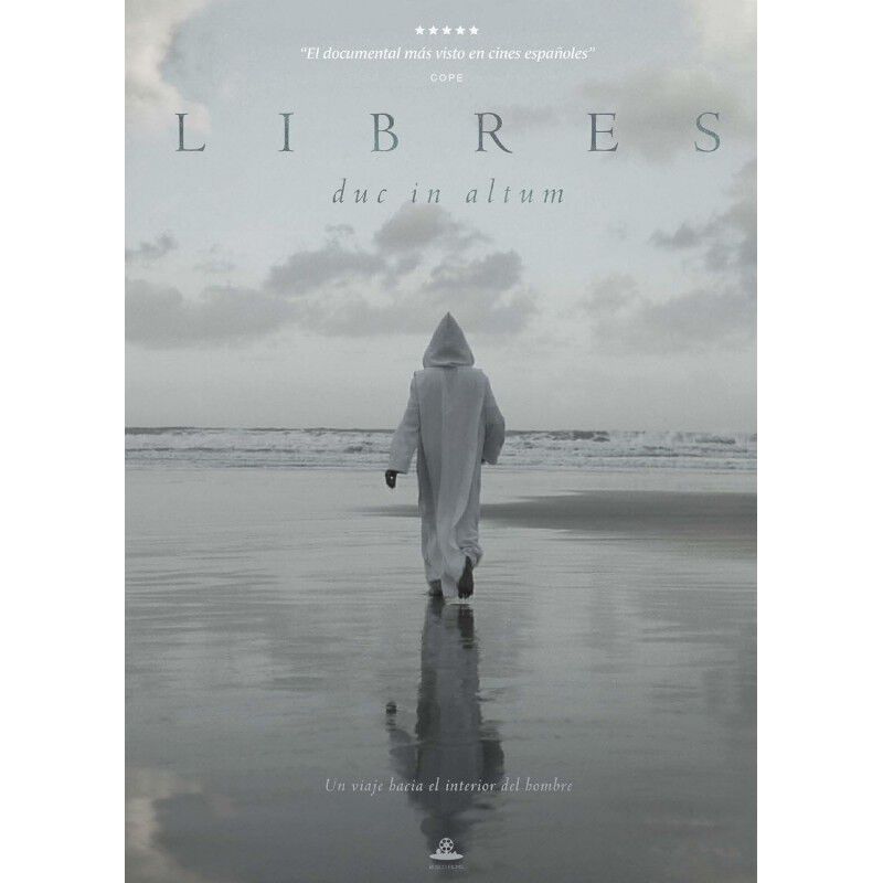 Libres [DVD] (2023) image number null
