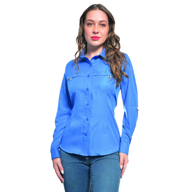 Blusa Pescadora image number null