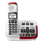 Teléfono Inalámbrico Panasonic Una Ext KX-TGM420W (Reacondicionado Certificado)