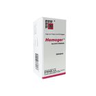 Hemoger 60 Mg 50 Grageas
