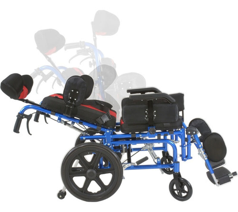 Silla de Ruedas Par&aacute;lisis Cerebral Adultos image number null