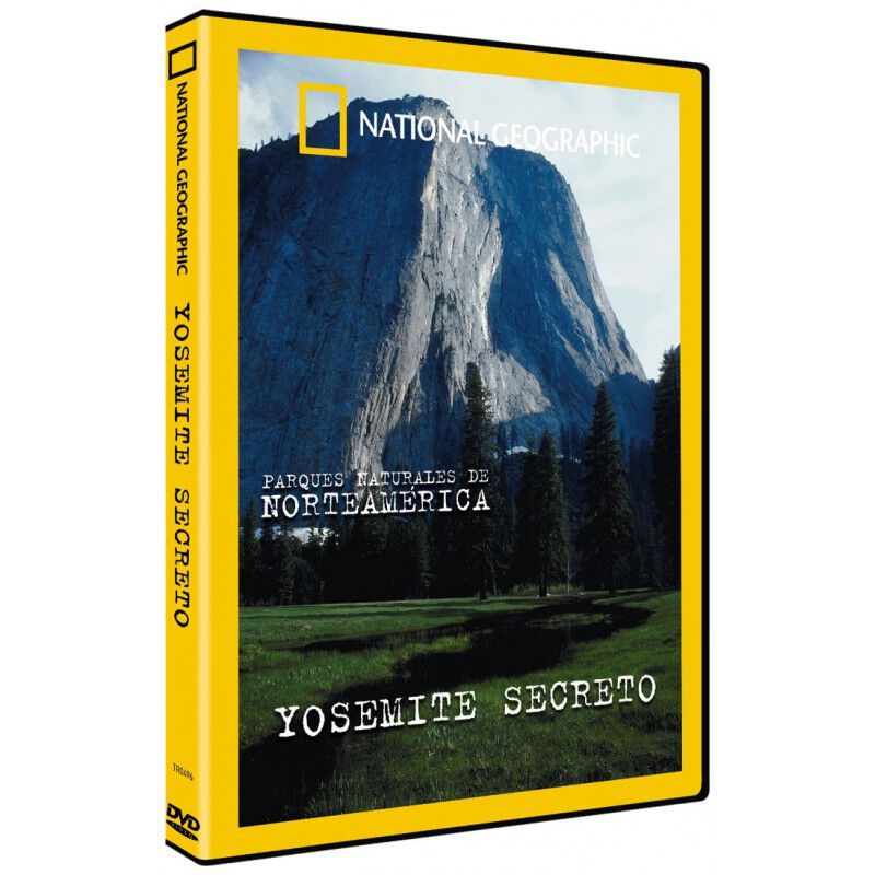 Yosemite Secreto [dvd] image number null