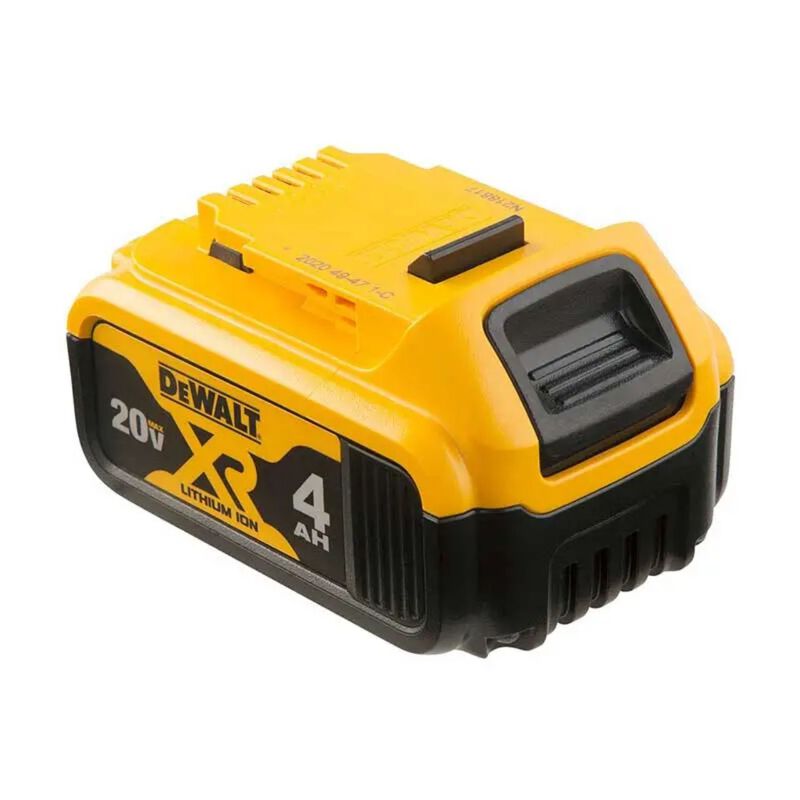 Bater&iacute;a Iones de Litio Dewalt DCB204 20V 4 Ah image number null