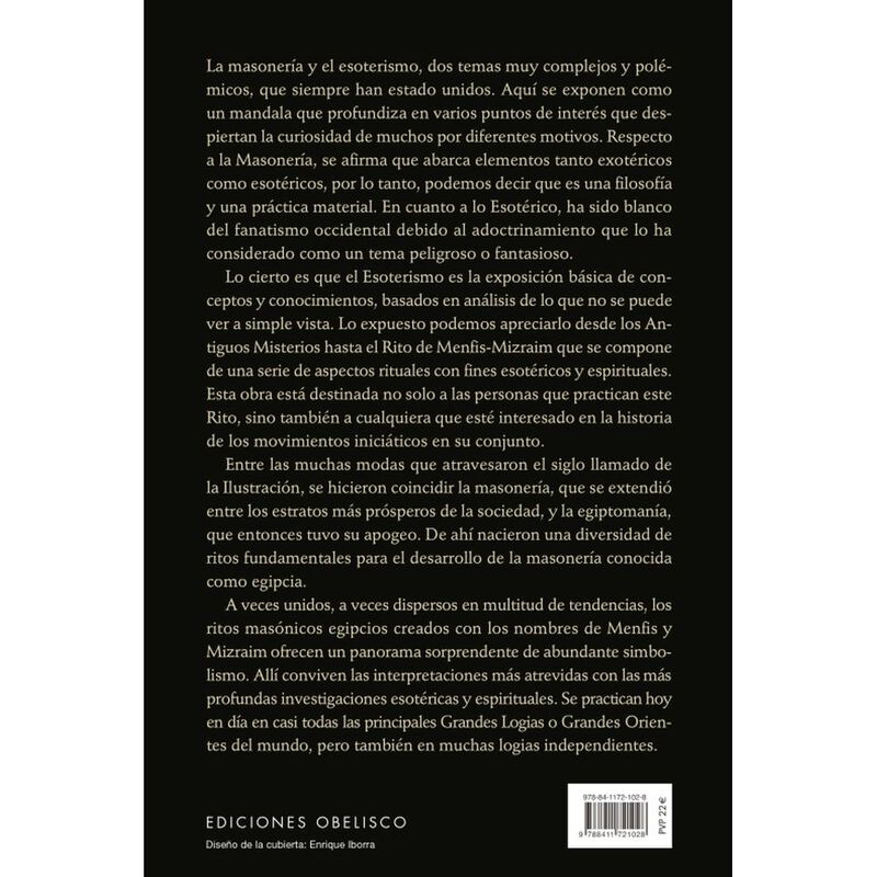 La masoner&iacute;a esot&eacute;rica image number null