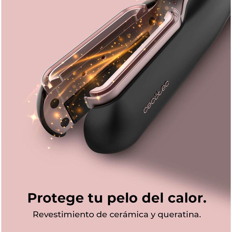 Cecotec Plancha Secadora Ritual Care Aire Lisse... image number null