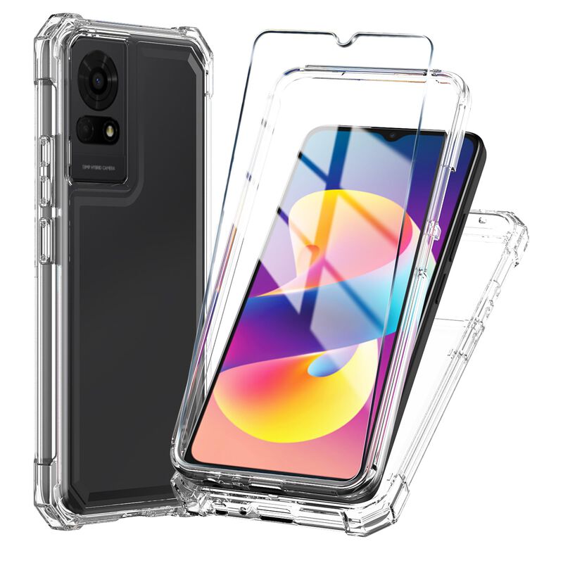 Funda Para M&oacute;vil Mocotto Tcl K24/k23/50le Con P... image number null