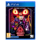 Ps4 Juego Five Nights at Freddy's Security Breach