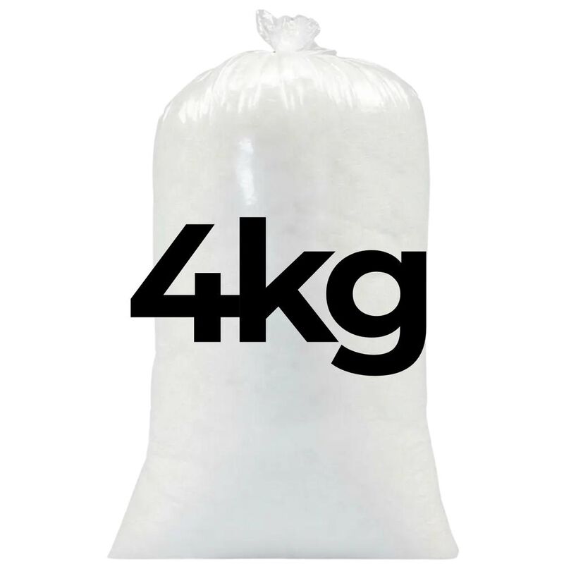 Relleno Fibra Siliconizada Delcr&oacute;n 4kg Cojines ... image number null
